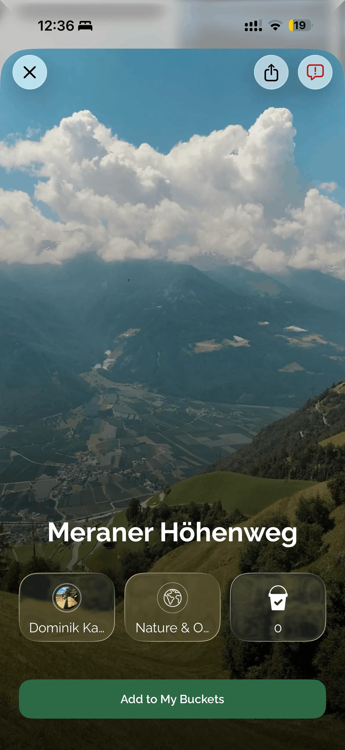 Buckist inspirations feed 3