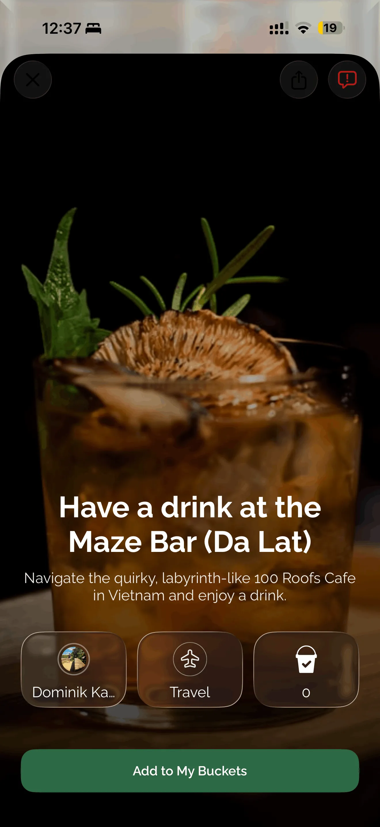 Buckist inspirations feed 5