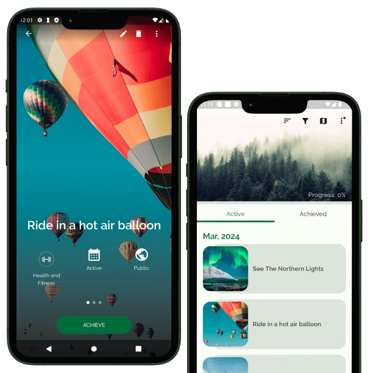 buckist feature